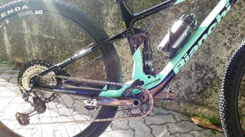 bianchi METHANOL CV FS 9 2 Bikerap