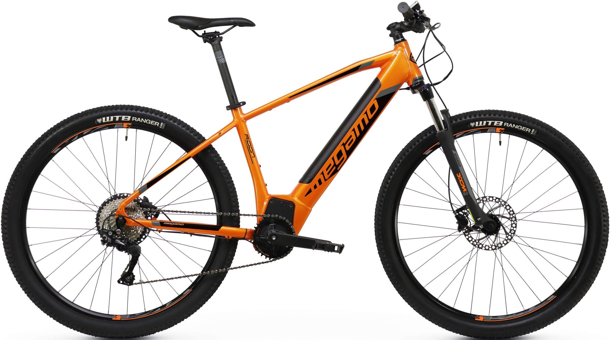 bicicleta megamo ridon 10 2021 Bikerap